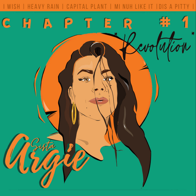 Chapter#1 - Revolution cover
