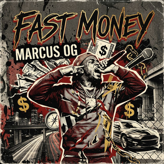 Marcus OG