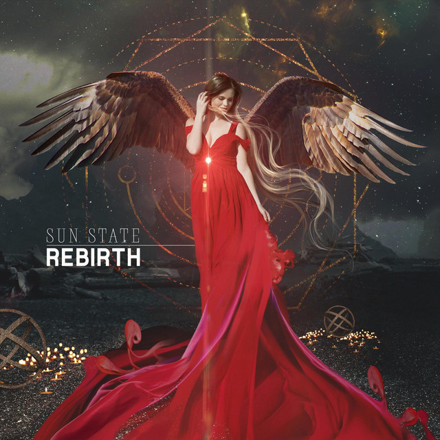 Angelic cover art