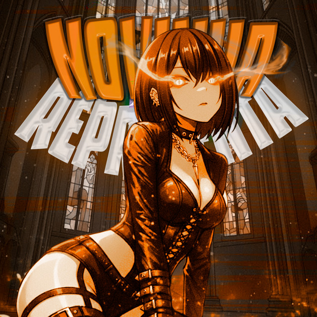 Novinha Representa - Slowed cover art