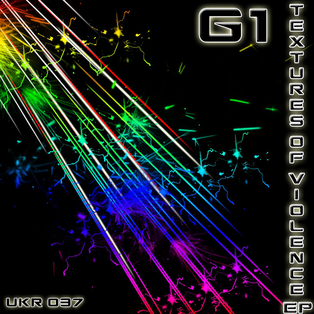 Textures Of Violence EP cover art