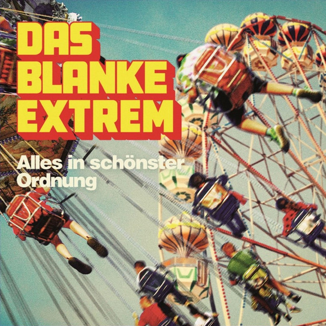 Alles in schönster Ordnung cover art