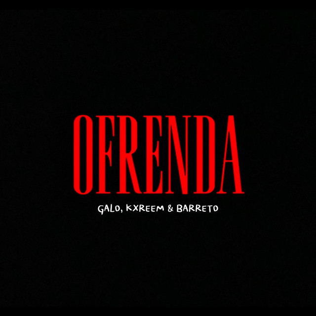 Ofrenda