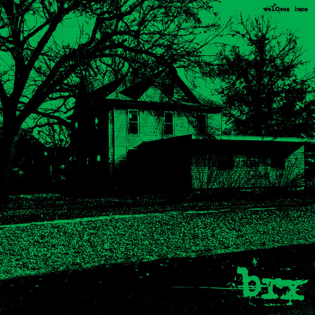 Welome Home cover art
