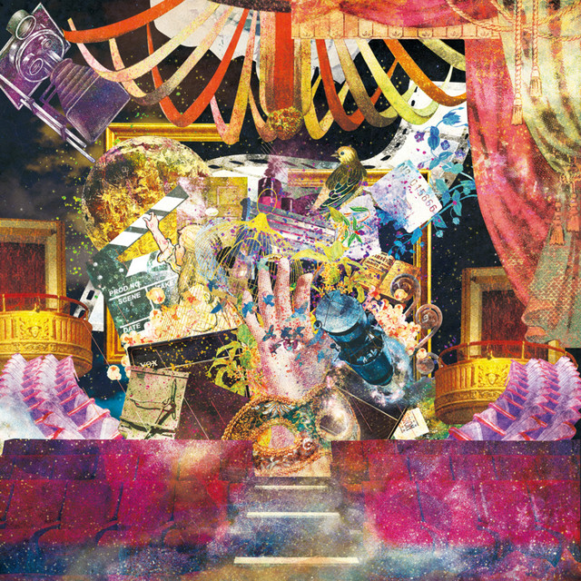 アマルコルド SCENE 1 cover