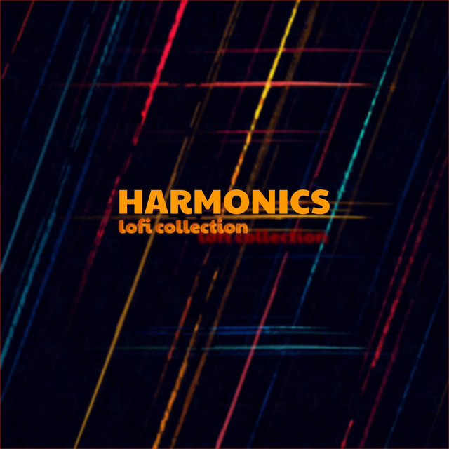 Harmonics cover art