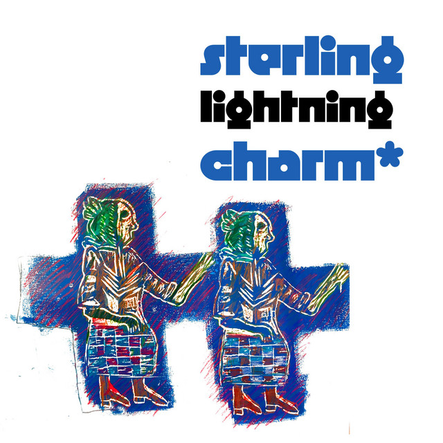 Sterling Lightning Charm cover art