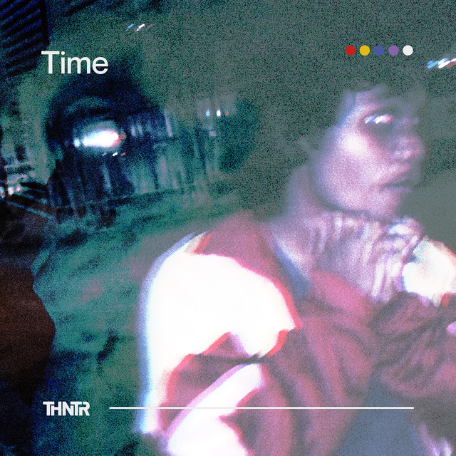Time cover art