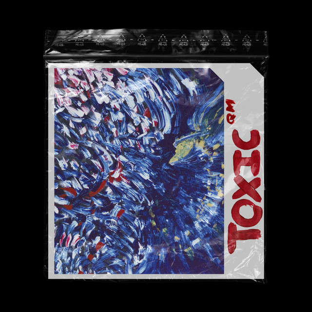 Toxic cover art