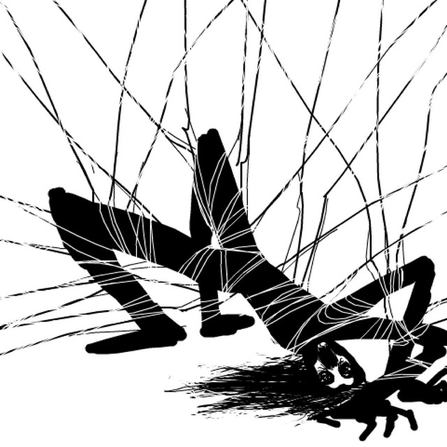 static cover art