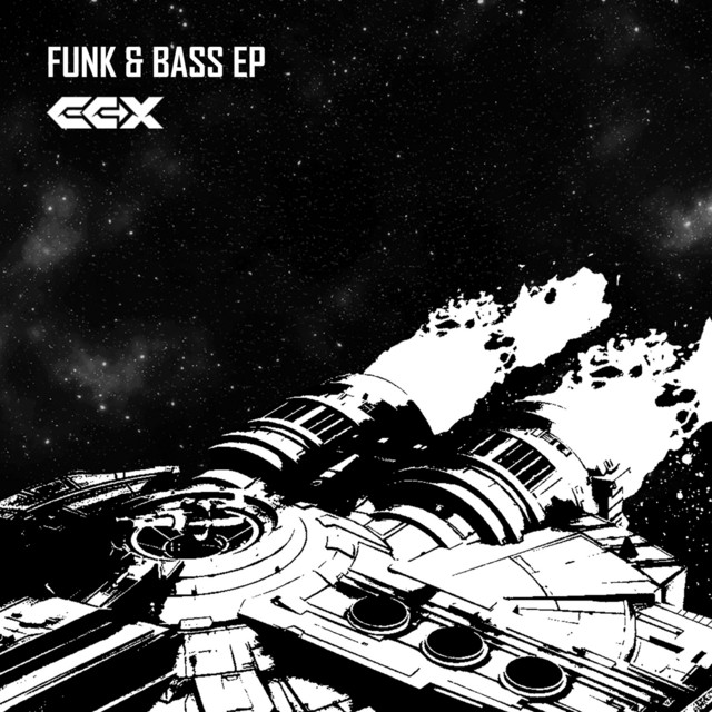 Funk & Bass cover art