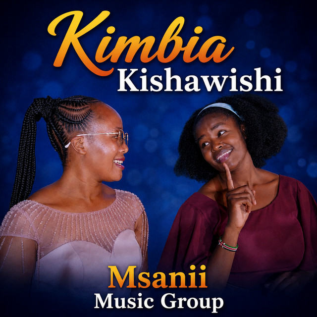 Kimbia Kishawishi album image
