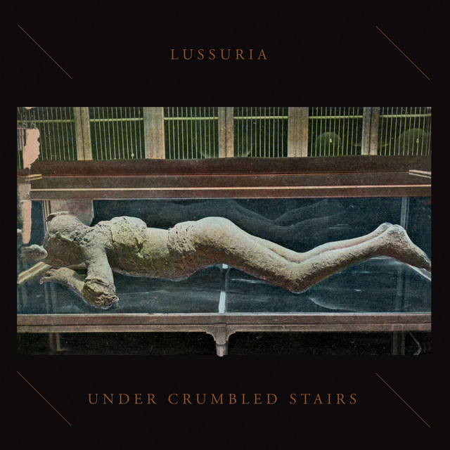 Under Crumbled Stairs cover art