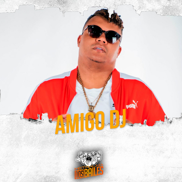 Amigo Dj – música e letra de Mc Delux, DJ GUILHERME MDF, Dj Kaique