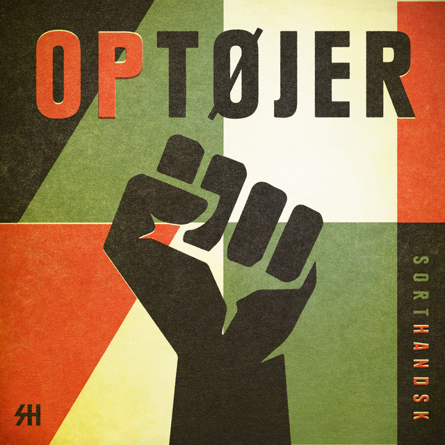 Optøjer cover