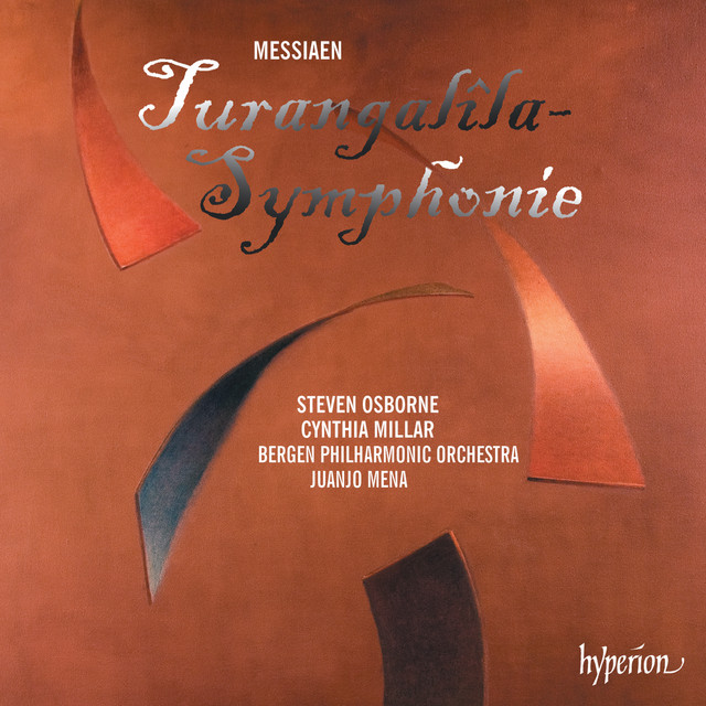 Messiaen: Turangalîla Symphony - Album by Olivier Messiaen | Spotify