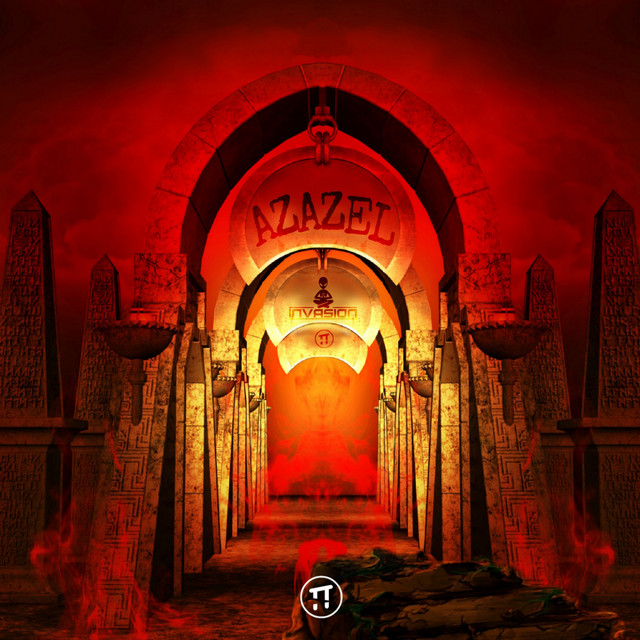 Azazel cover art