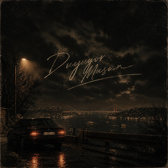 Duyuyor Musun cover art