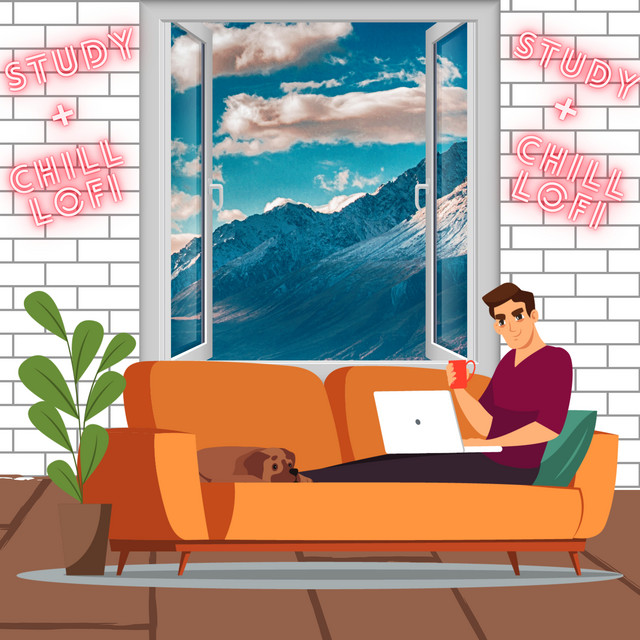 Exam Study Chill Lofi Beats cover art