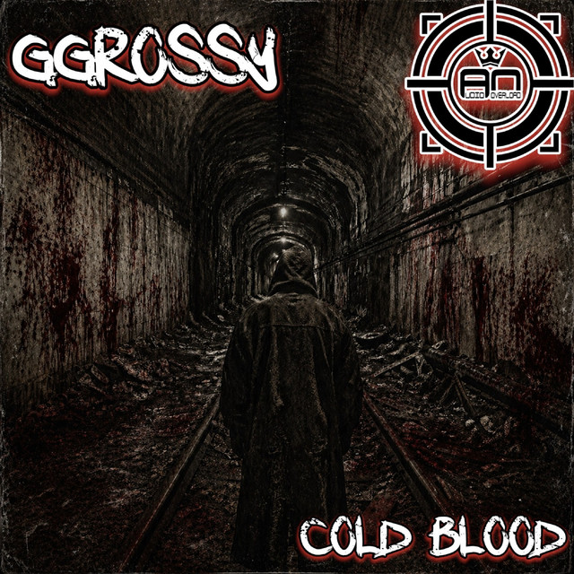 Cold Blood cover art