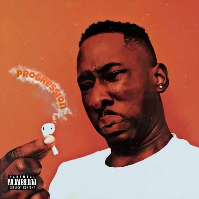Progression cover art