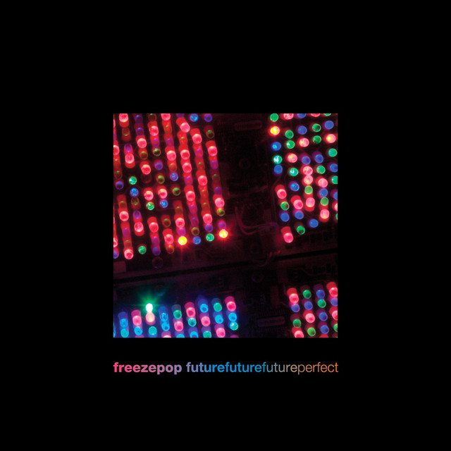 Future Future Future Perfect cover art