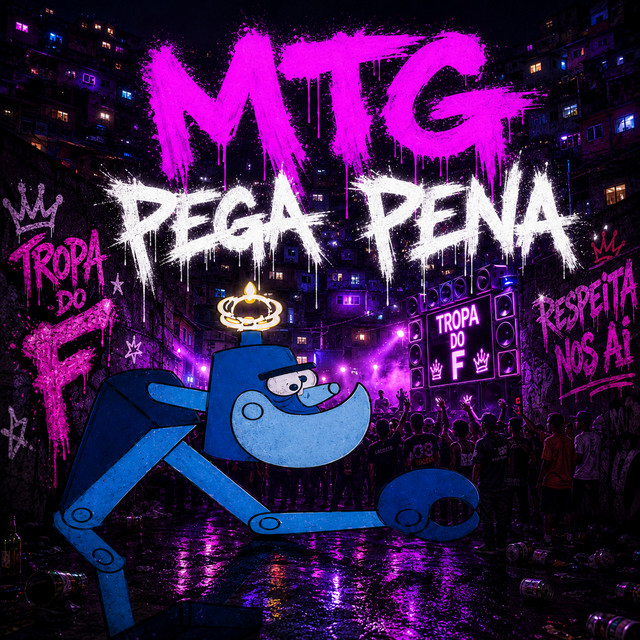 Mtg - Pega Pena