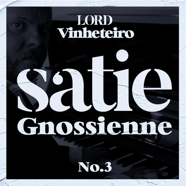 Gnossiene No. 3 cover art