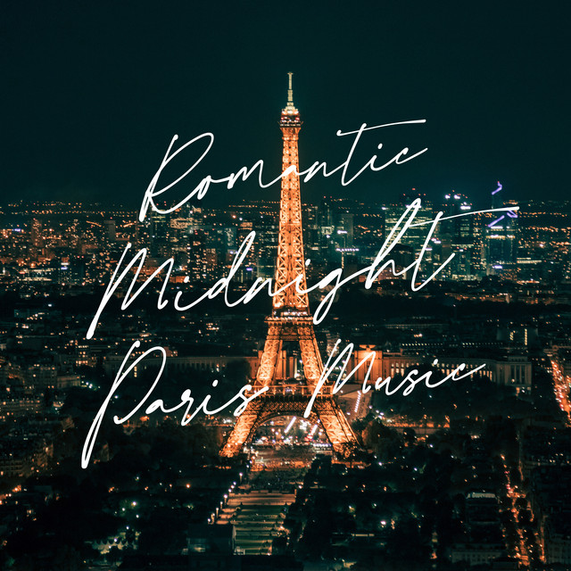 巴黎城市羅曼史: 午夜篇 cover art