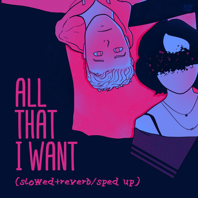 All That I Want (Slowed + Reverb) - song and lyrics by QWillis, Dissy ...