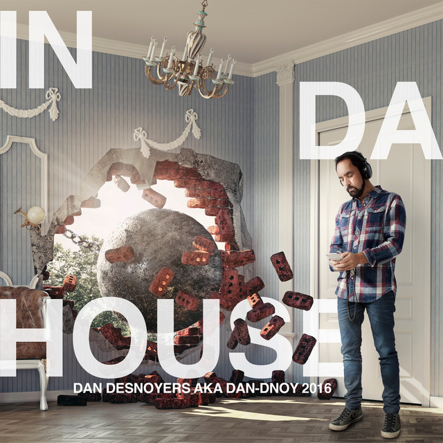 In Da House 2016 cover art