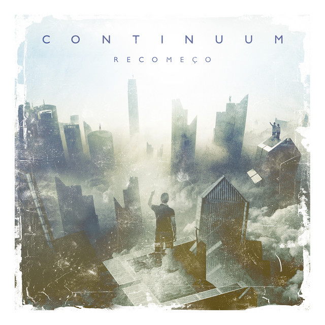 Recomeço cover art