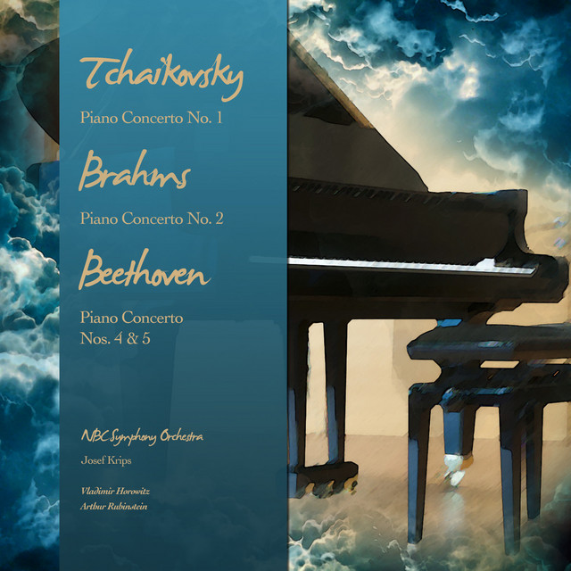 Piano Concerto No. 5 in E-Flat Major, Op. 73, "Emperor": II. Adagio un poco mosso