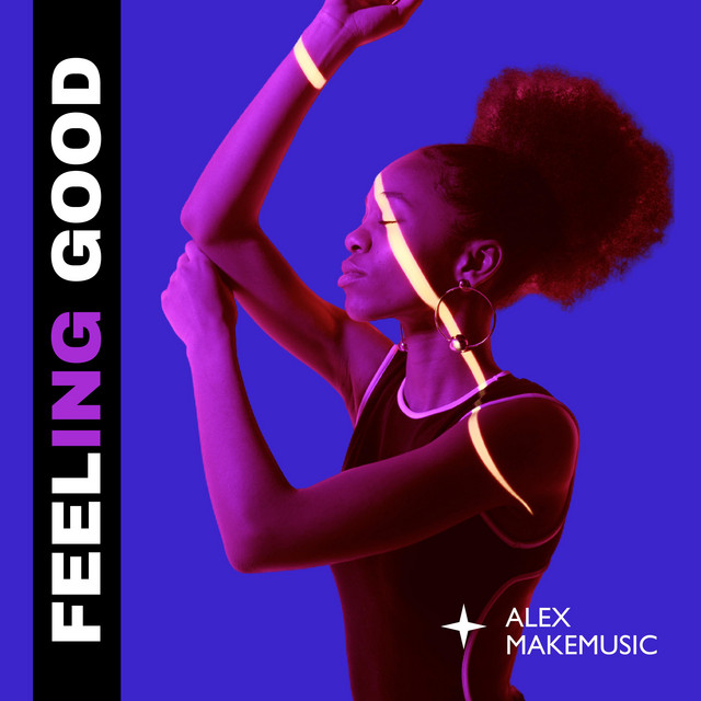 Обкладинка Alex MakeMusic — Good Feeling