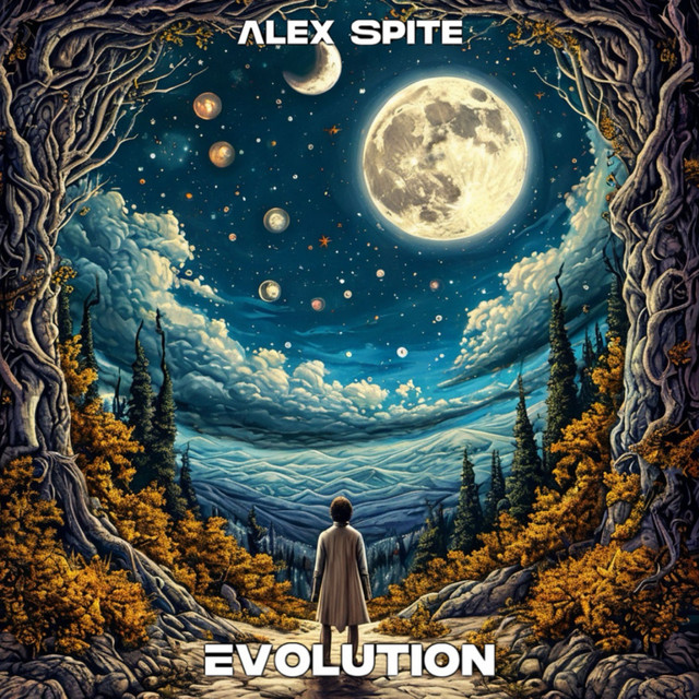 Evolution cover art