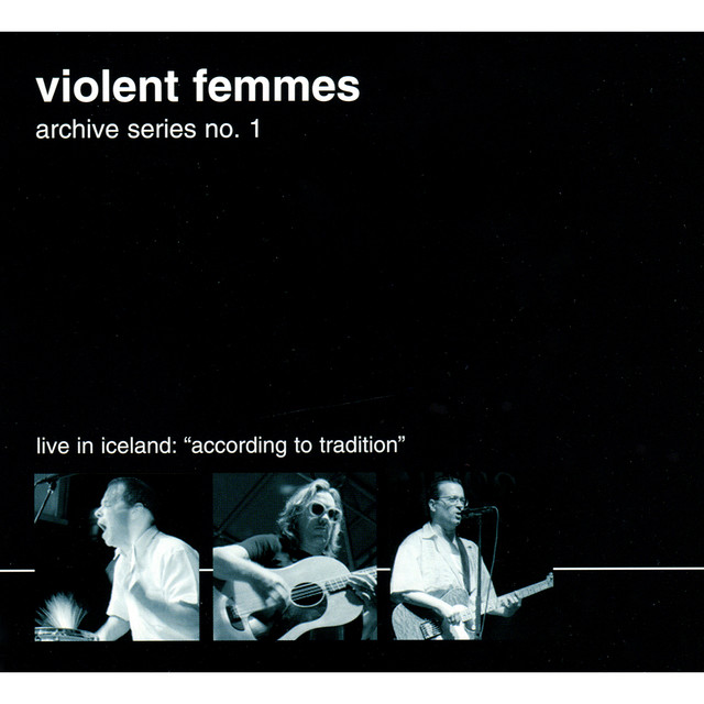 Archive Series No. 1 cover art