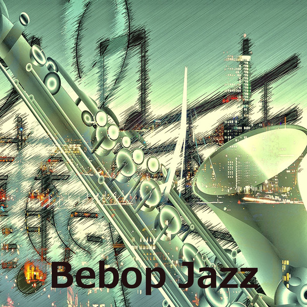 Bebop Jazz cover art