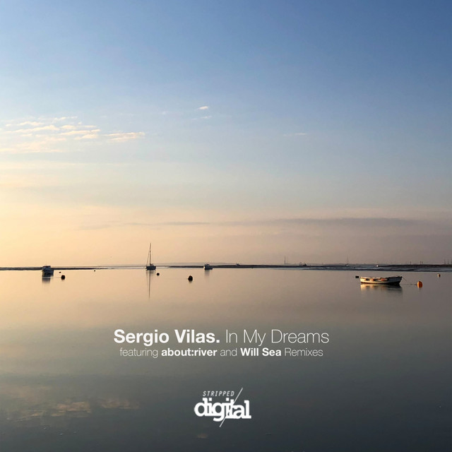 In My Dreams album art