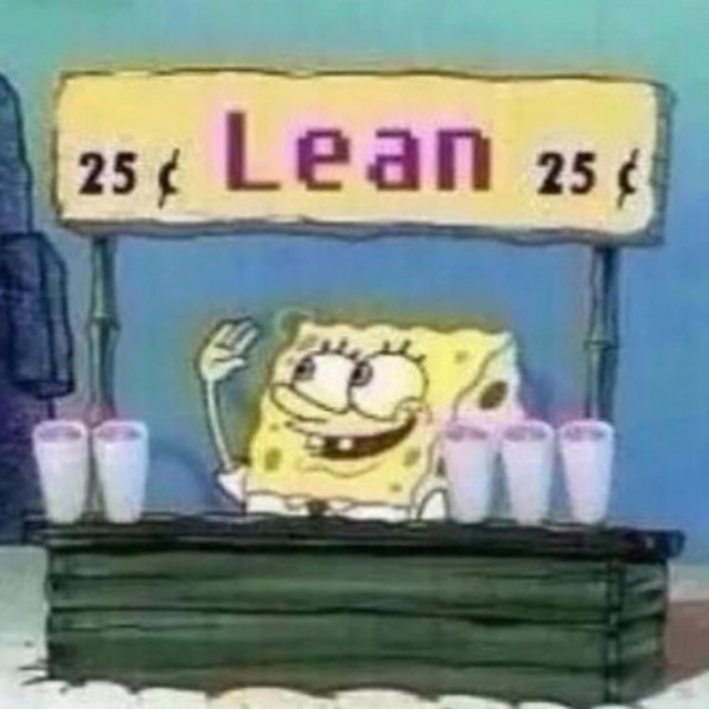 Spoge Lean cover art