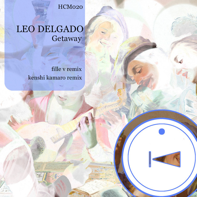 Getaway cover art