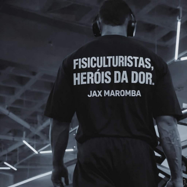 Fisiculturistas, Heróis da Dor album image