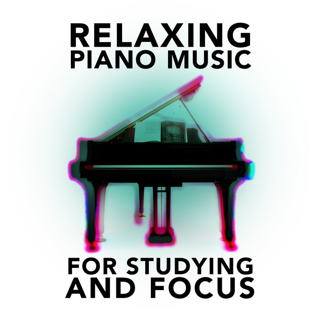 Relaxing Piano Music for Studying & Focus cover art