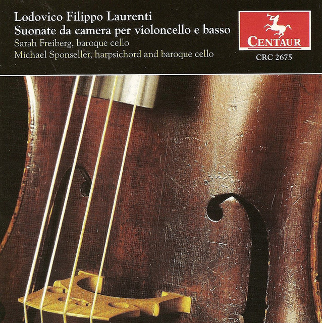 Lodovico, F.L.: Cello Sonatas, Op. 1, Nos. 1-12 cover art