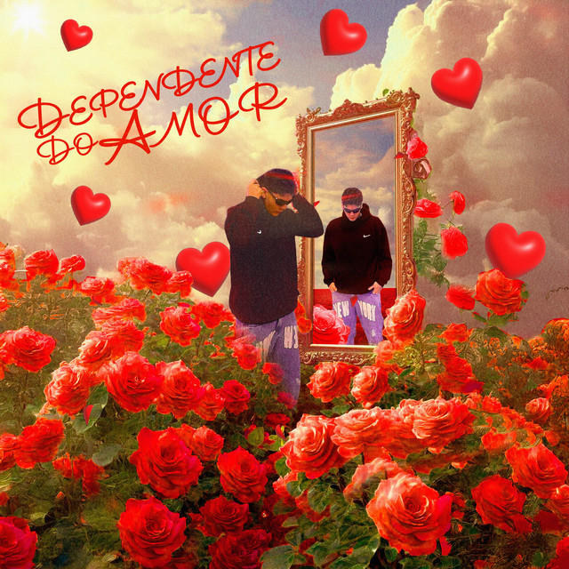 Dependente do Amor cover art