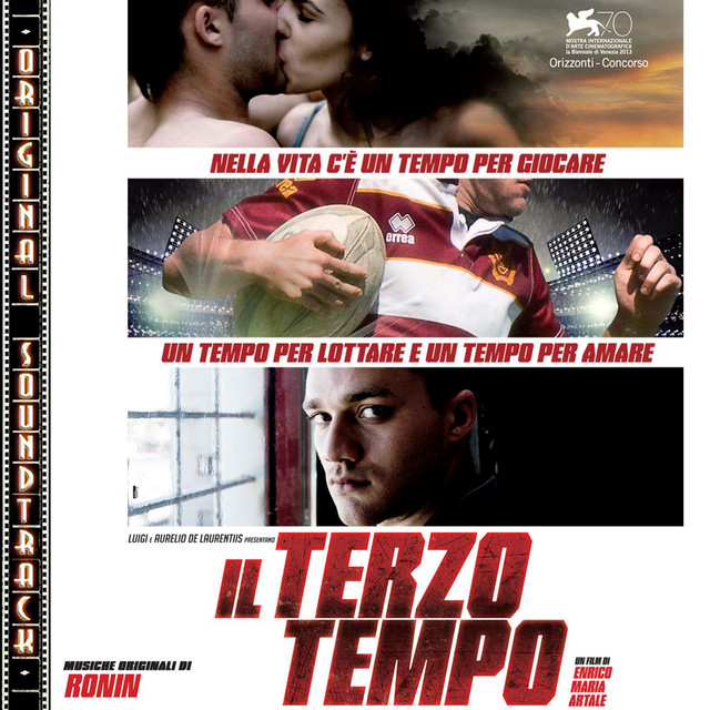 O.S.T. Il terzo tempo cover art
