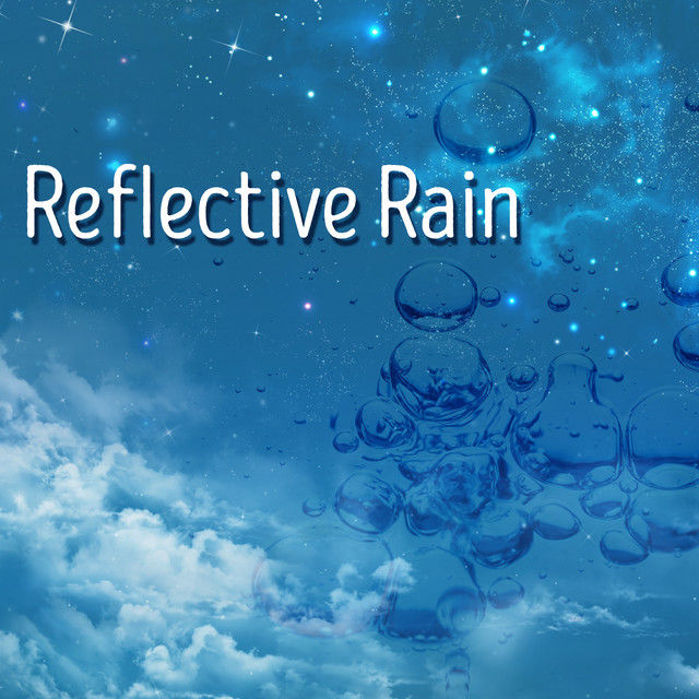 Reflective Rain cover art