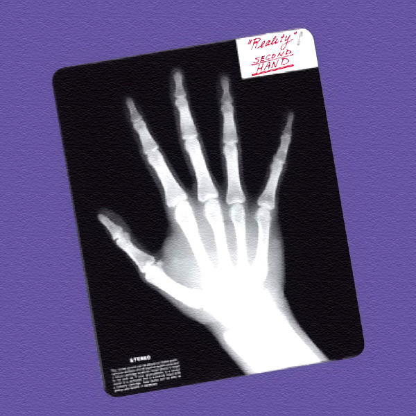 Reality cover art