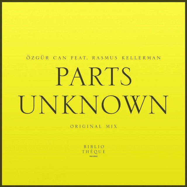 Parts Unknown