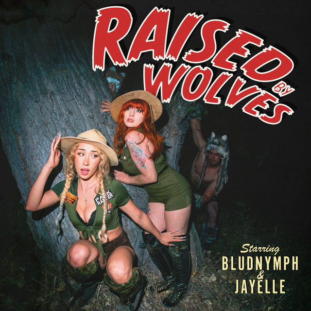 Raised by Wolves album image