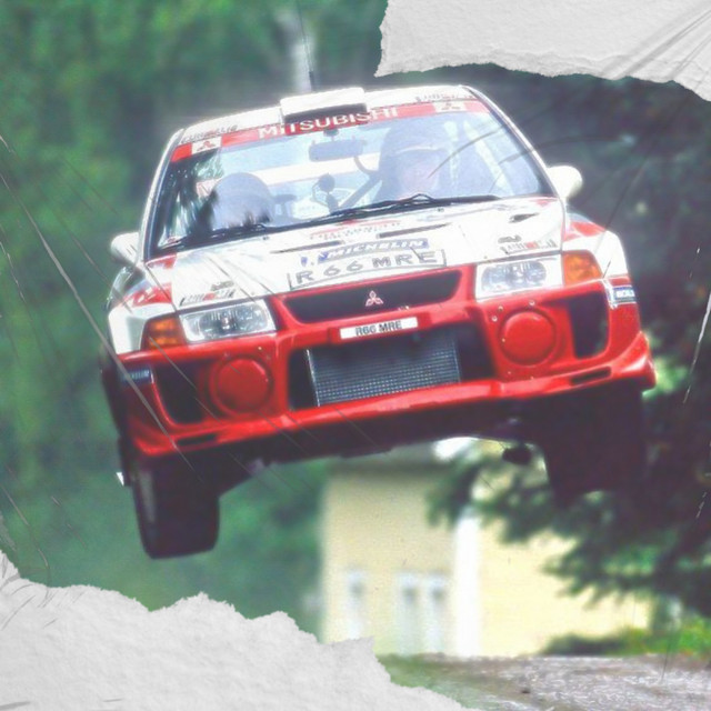 Rally House cover art